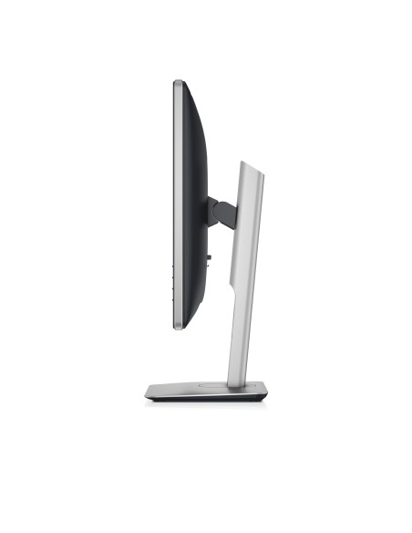 DELL Professional P2414H 60,5 cm (23.8") 1920 x 1080 Pixel Full HD LED Nero, Argento