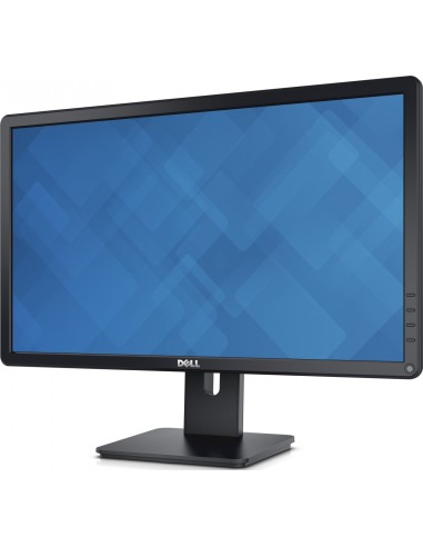 DELL E Series E2214H 54,6 cm (21.5") 1920 x 1080 Pixel Full HD Nero