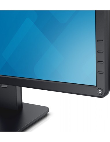 DELL E Series E2214H 54,6 cm (21.5") 1920 x 1080 Pixel Full HD Nero