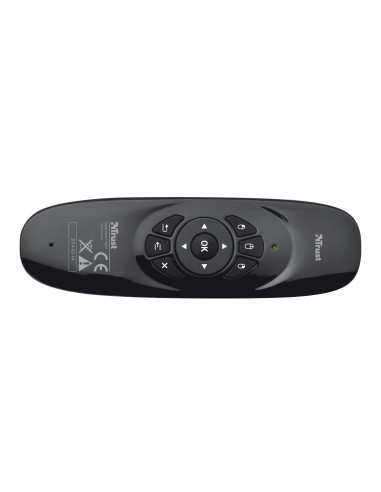 Trust 20004 tastiera Bluetooth QWERTY Italiano Nero