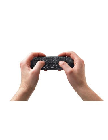 Trust 20004 tastiera Bluetooth QWERTY Italiano Nero