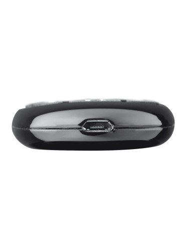 Trust 20004 tastiera Bluetooth QWERTY Italiano Nero
