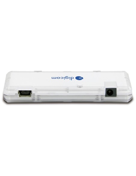 Digicom HUSB20P-G01 480 Mbit s Bianco
