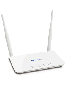 Digicom REW600-T02 router wireless Fast Ethernet Dual-band (2.4 GHz 5 GHz) 4G Bianco
