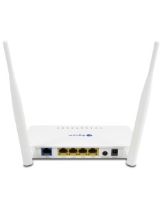 Digicom REW600-T02 router wireless Fast Ethernet Dual-band (2.4 GHz 5 GHz) 4G Bianco 2