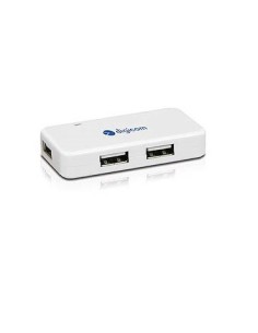 Digicom HUSB 2.0-G04 480 Mbit s Bianco