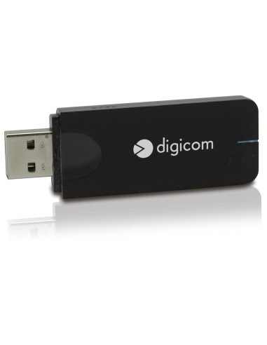 Digicom 8E4552 scheda di rete e adattatore WLAN 300 Mbit s