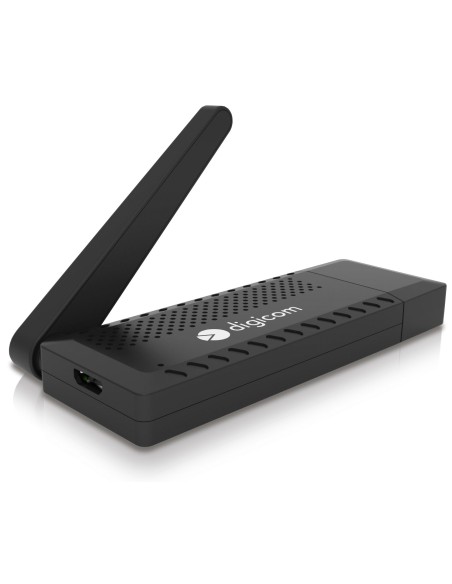 Digicom AMCAST-L01 adattatore per lettori wireless Full HD