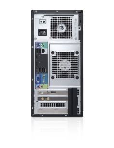 DELL OptiPlex 9020 DDR3-SDRAM i5-4590 Mini Tower Intel® Core™ i5 4 GB 500 GB HDD Windows 7 Professional PC Nero 2