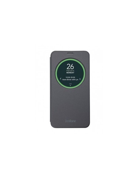 ASUS 90AC00F0-BCV038 custodia per cellulare Custodia a libro Argento