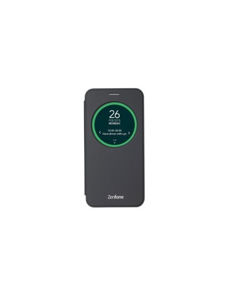 ASUS 90AC00R0-BCV001 custodia per cellulare 14 cm (5.5") Custodia a libro Nero