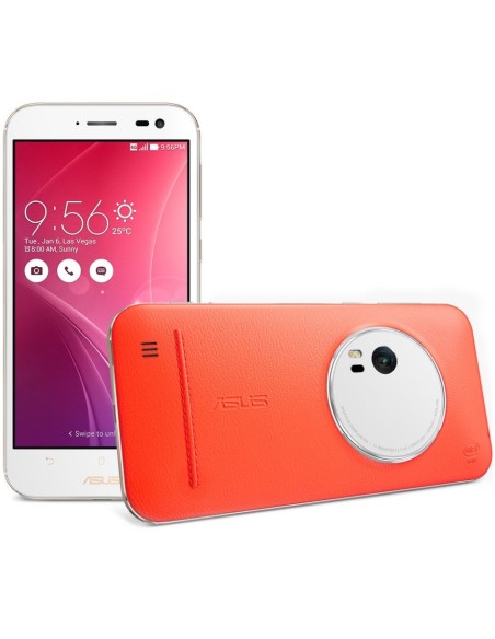 ASUS 90AC0100-BBC005 custodia per cellulare 14 cm (5.5") Cover Arancione