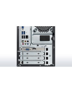 Lenovo Erazer X310 DDR3-SDRAM i7-4790 Desktop Intel® Core™ i7 16 GB 1000 GB Hard Disk Ibrido Windows 8.1 PC Nero 2