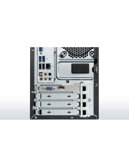 Lenovo Erazer X310 DDR3-SDRAM i7-4790 Desktop Intel® Core™ i7 16 GB 1000 GB Hard Disk Ibrido Windows 8.1 PC Nero