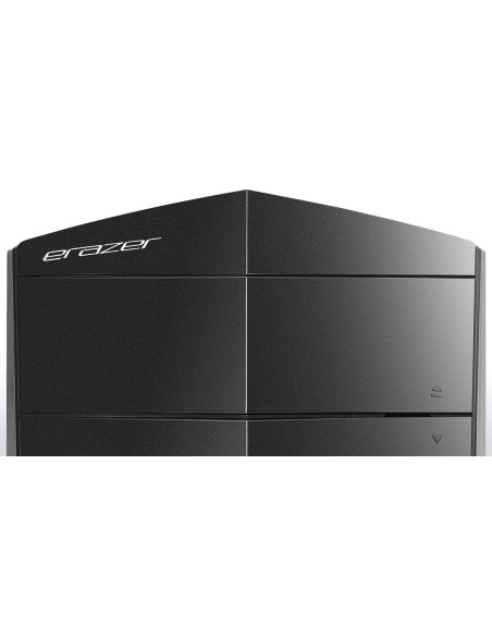 Lenovo Erazer X310 DDR3-SDRAM i7-4790 Desktop Intel® Core™ i7 16 GB 1000 GB Hard Disk Ibrido Windows 8.1 PC Nero