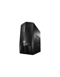 Lenovo Erazer X310 DDR3-SDRAM i7-4790 Desktop Intel® Core™ i7 8 GB 2000 GB Hard Disk Ibrido Windows 8.1 PC Nero 2