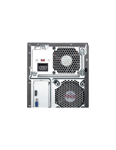 Lenovo Erazer X310 DDR3-SDRAM i7-4790 Desktop Intel® Core™ i7 8 GB 2000 GB Hard Disk Ibrido Windows 8.1 PC Nero