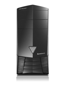 Lenovo Erazer X310 DDR3-SDRAM i5-4460 Tower Intel® Core™ i5 12 GB 2028 GB HDD Windows 8.1 PC Nero