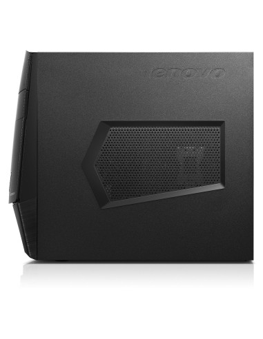 Lenovo Erazer X310 DDR3-SDRAM i5-4460 Tower Intel® Core™ i5 12 GB 2028 GB HDD Windows 8.1 PC Nero