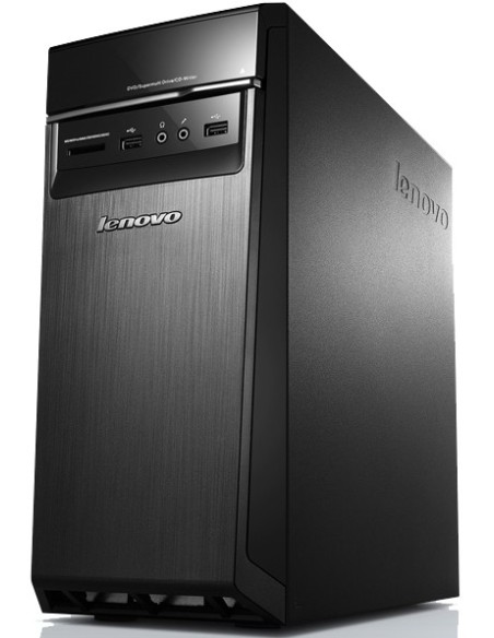 Lenovo IdeaCentre H50-50 DDR3-SDRAM i3-4170 Desktop Intel® Core™ i3 4 GB 1000 GB HDD Windows 10 Home PC Nero