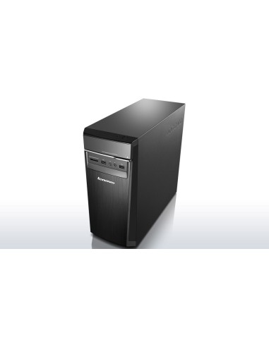 Lenovo IdeaCentre H50-50 DDR3-SDRAM i3-4170 Desktop Intel® Core™ i3 4 GB 1000 GB HDD Windows 10 Home PC Nero