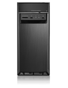 Lenovo IdeaCentre H50-50 DDR3-SDRAM i5-4460 Mini Tower Intel® Core™ i5 4 GB 1000 GB HDD PC Nero