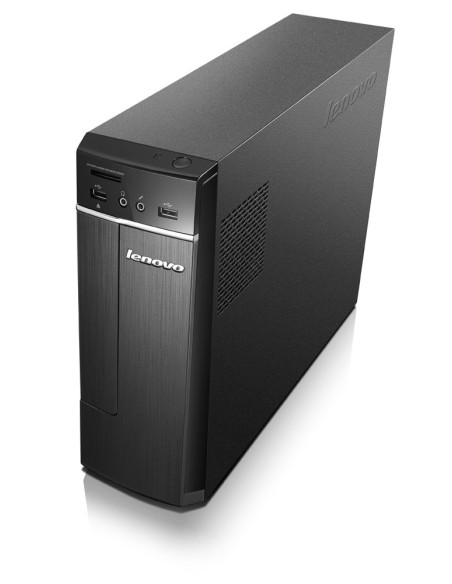 Lenovo H 30-50 DDR3-SDRAM i3-4160 Mini Tower Intel® Core™ i3 4 GB 1000 GB HDD Windows 8.1 PC Nero
