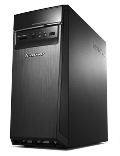 Lenovo H 50-55 DDR3-SDRAM A10-7800 Tower AMD A10 16 GB 1000 GB Hard Disk Ibrido Windows 8.1 PC Nero