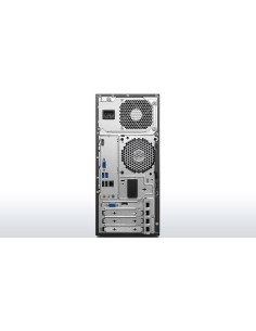 Lenovo H 50-55 DDR3-SDRAM A10-7800 Tower AMD A10 16 GB 1000 GB Hard Disk Ibrido Windows 8.1 PC Nero 2
