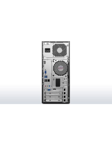 Lenovo H 50-55 DDR3-SDRAM A10-7800 Tower AMD A10 16 GB 1000 GB Hard Disk Ibrido Windows 8.1 PC Nero