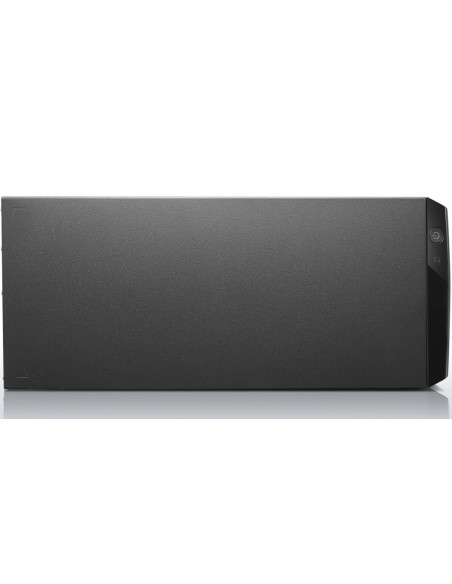 Lenovo H 50-55 DDR3-SDRAM A10-7800 Tower AMD A10 16 GB 1000 GB Hard Disk Ibrido Windows 8.1 PC Nero