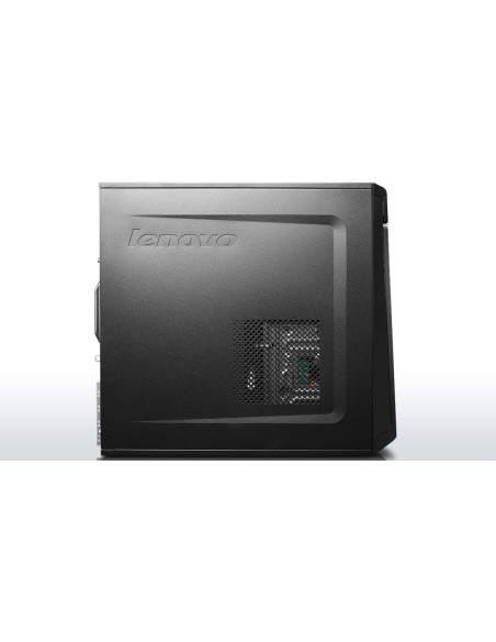 Lenovo H 50-55 DDR3-SDRAM A10-7800 Tower AMD A10 16 GB 1000 GB Hard Disk Ibrido Windows 8.1 PC Nero