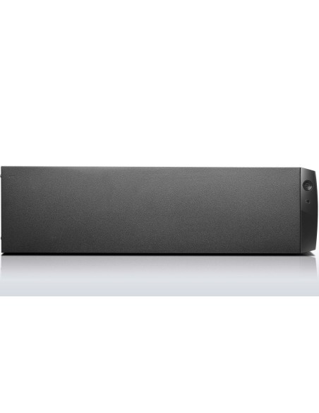 Lenovo IdeaCentre H30-05 DDR3-SDRAM A6-6310 Mini Tower AMD A6 4 GB 500 GB HDD Windows 8.1 PC Acciaio spazzolato
