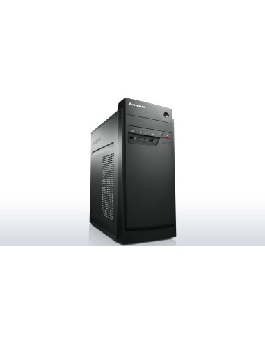Lenovo ThinkCentre E50-00 DDR3-SDRAM J2900 Mini Tower Intel® Pentium® 4 GB 500 GB HDD Windows 7 Professional PC Nero