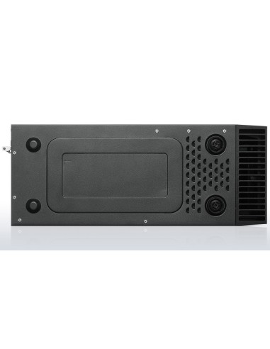 Lenovo ThinkCentre E50-00 DDR3-SDRAM J2900 Mini Tower Intel® Pentium® 4 GB 500 GB HDD Windows 7 Professional PC Nero