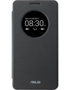ASUS 90XB00RA-BSL0N0 custodia per cellulare Custodia flip a libro Nero