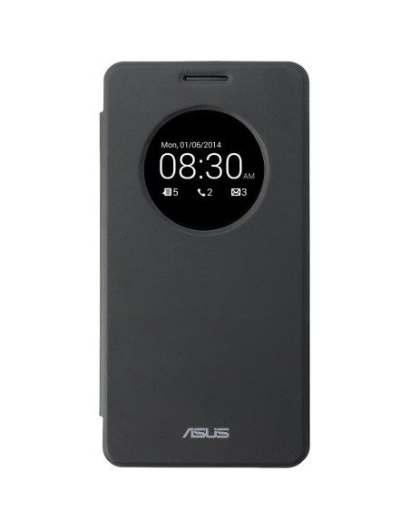 ASUS 90XB00RA-BSL0N0 custodia per cellulare Custodia flip a libro Nero