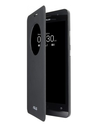 ASUS 90XB00RA-BSL0N0 custodia per cellulare Custodia flip a libro Nero