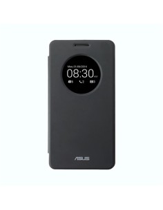 ASUS View Flip Cover custodia per cellulare Custodia flip a libro Nero