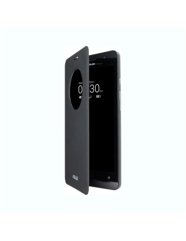 ASUS View Flip Cover custodia per cellulare Custodia flip a libro Nero