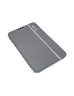 ASUS 90XB015P-BSL1G0 custodia per tablet 17,8 cm (7") Custodia a libro Argento 2