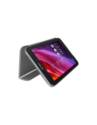 ASUS 90XB015P-BSL1G0 custodia per tablet 17,8 cm (7") Custodia a libro Argento