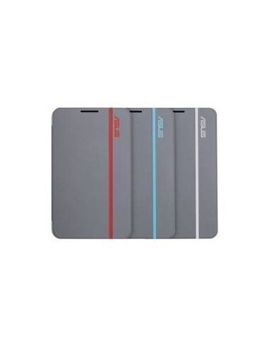 ASUS 90XB015P-BSL1G0 custodia per tablet 17,8 cm (7") Custodia a libro Argento