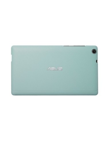 ASUS ZenPad C 7.0 TriCover 25,4 cm (10") Custodia a libro Blu, Giallo