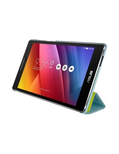 ASUS ZenPad C 7.0 TriCover 25,4 cm (10") Custodia a libro Blu, Giallo