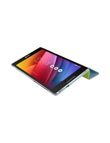 ASUS ZenPad C 7.0 TriCover 25,4 cm (10") Custodia a libro Blu, Giallo