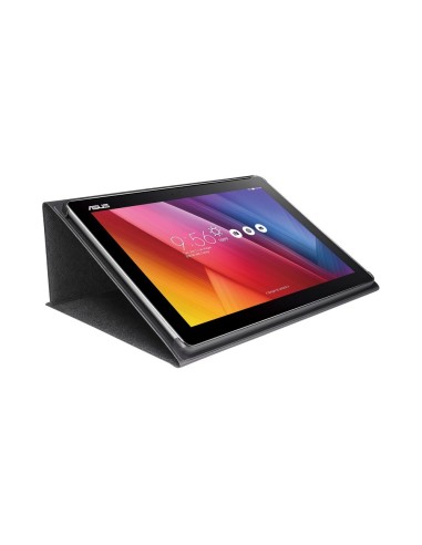 ASUS ZenPad 10 Zen Clutch 25,4 cm (10") Custodia a libro Nero