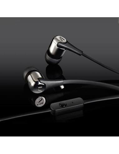 ASUS EL30 Auricolare Cablato In-ear Musica e Chiamate Nero