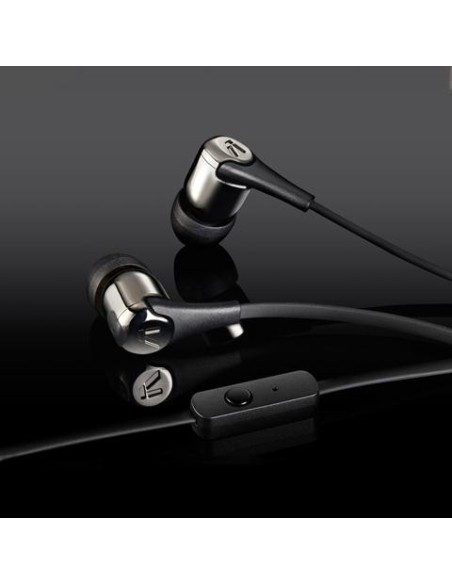 ASUS EL30 Auricolare Cablato In-ear Musica e Chiamate Nero