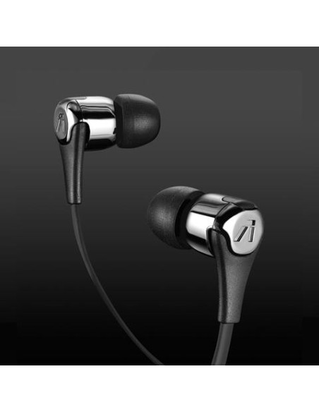 ASUS EL30 Auricolare Cablato In-ear Musica e Chiamate Nero